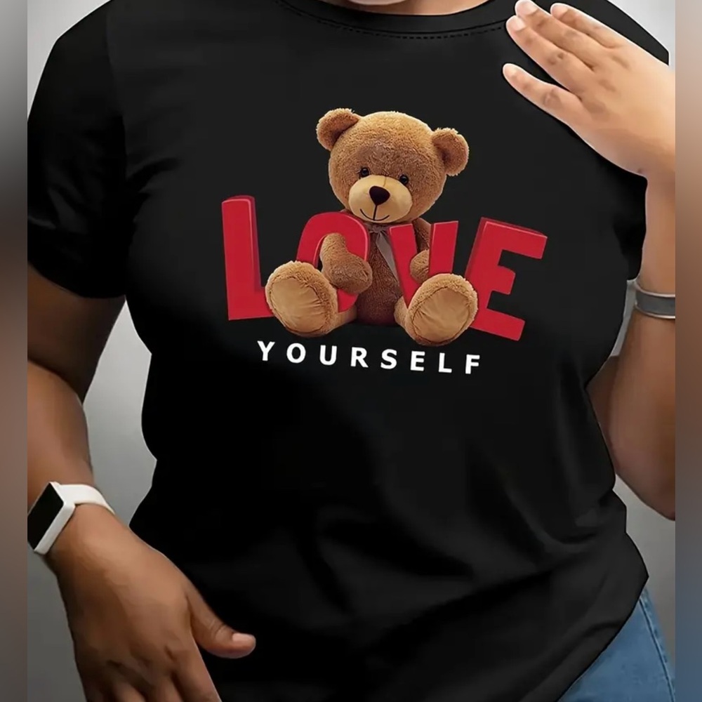Love yourself t shirt